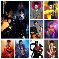 prince rogers nelson diamond painting rock music singer star art wall picture cross stitch embroidery mosaic bedroom home decor