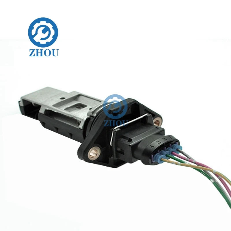 

OEM 0 280 217 107 3507697 1275749 Датчик массового расхода воздуха MAF для VOLVO 850 V70 C70 I S70 XC70 2,0 2,3 2,4 2,5 T T5 R Turbo GLE AWD