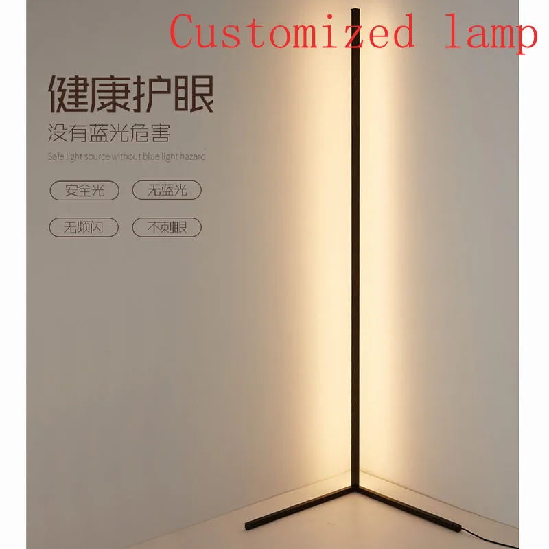 

No stock, Customized floor lamp ,please message me for cumstom details