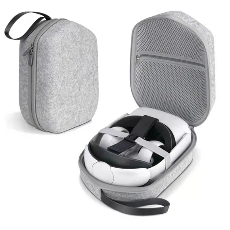 

For Oculus Quest 2 all-in-one storage bag VR glasses accessories bag portable VR glasses bag