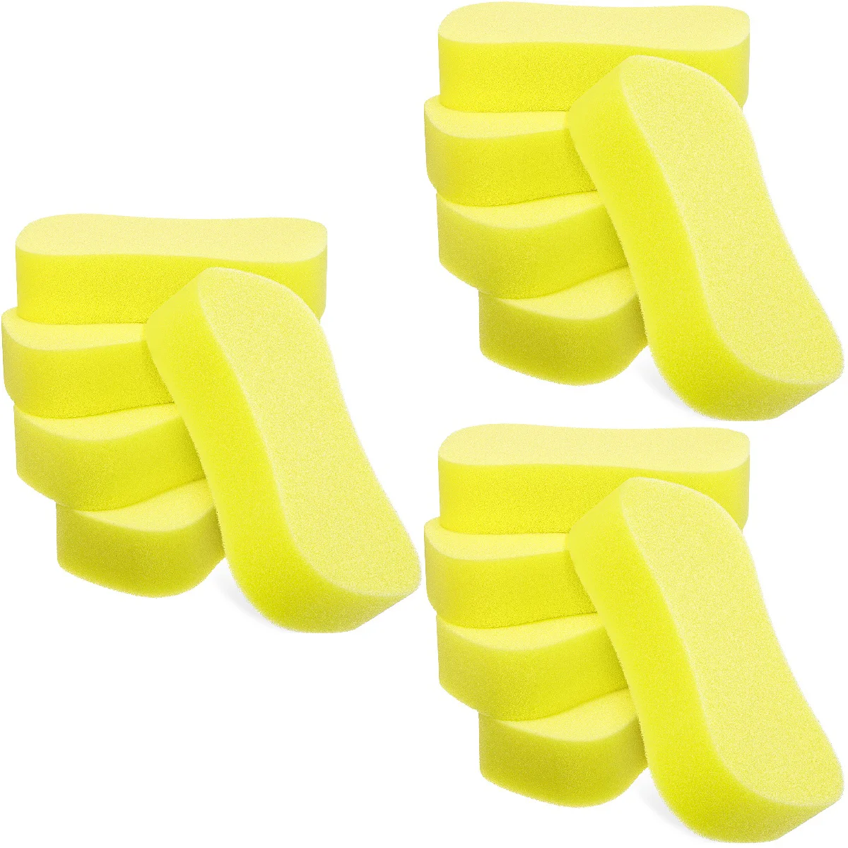 

30 Pcs Car Washing Sponges Multi-functional Cleaning Sponges for Home Office Vehicle Care