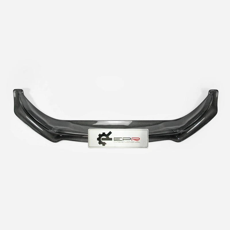 Передний сплиттер для MX5 ND5RC Miata Roadster RB Style губа переднего бампера