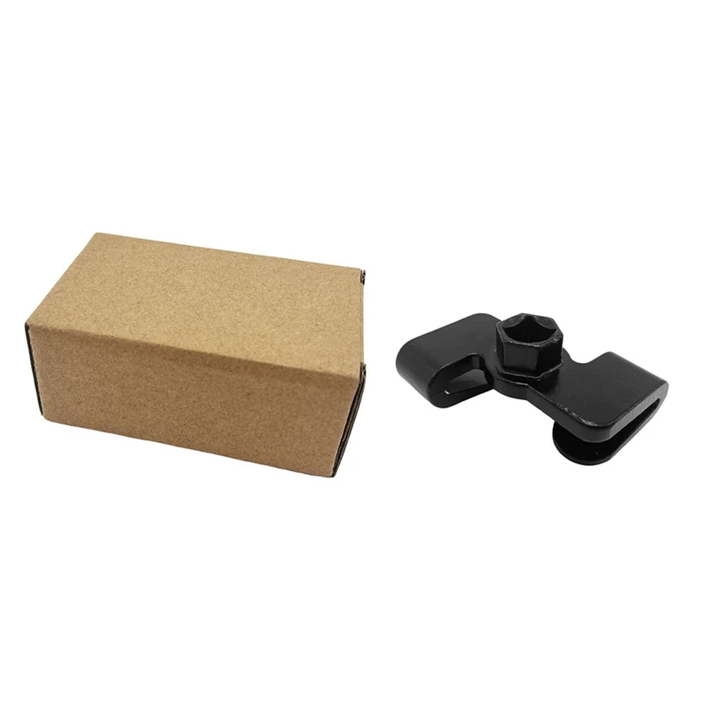 2-х предметный адаптер для удлинителя гаечного ключа 1/2 дюйма удлинитель черная