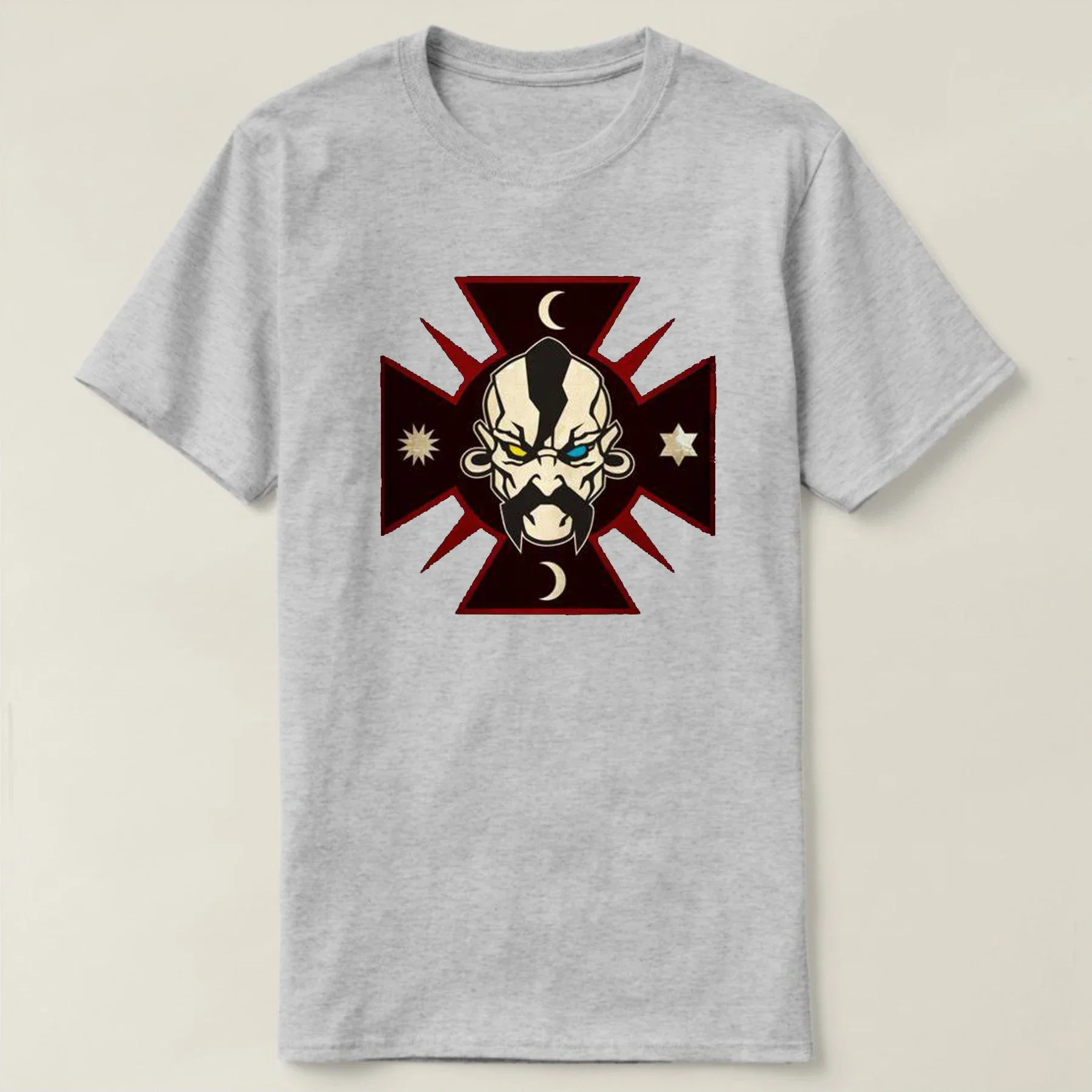 Мужская футболка Украинские казаки. Высококачественный хлопок большие размеры