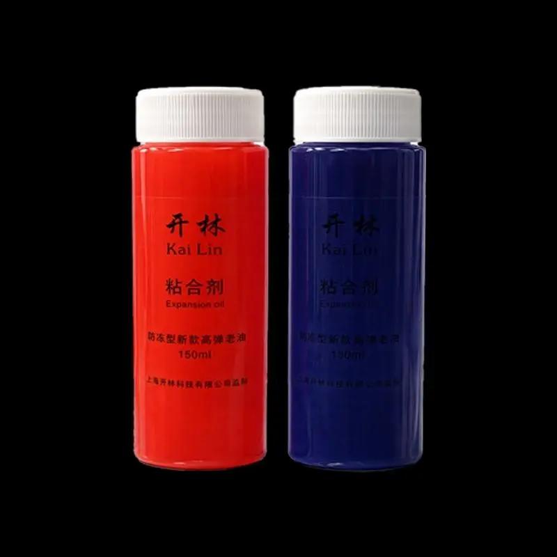 KAILIN Authentic Blue Red Booster Oil: Специальный неорганический клей-бустер для настольного тенниса, увеличивающий энергетический потенциал, для национальной сборной (art.: 3920db9d1bb54) - 3920db9d1bb54