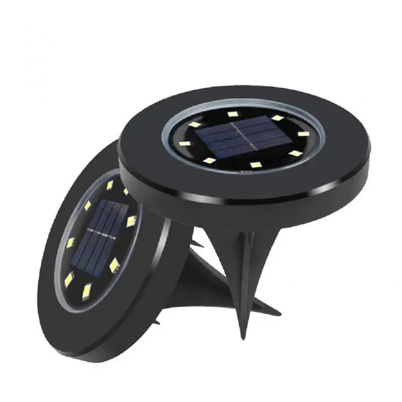 

LED Solar Imitation Marble Buried Light Ground Outdoor IP650 Waterproof Garden Landscape Lawn Lamp Intelligent Automatic Control