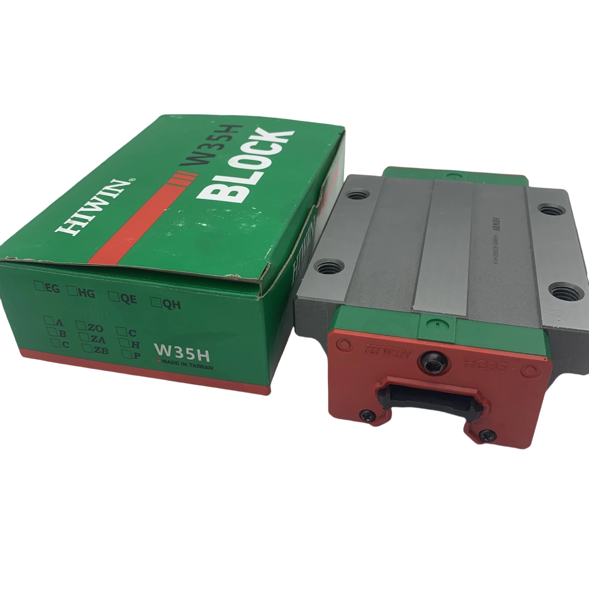 Линейная направляющая HIWIN HGW55HC HGW55HCZ0C HGW55 ZAC Z0H GK Блок рельсов Каретка для 3D-принтера