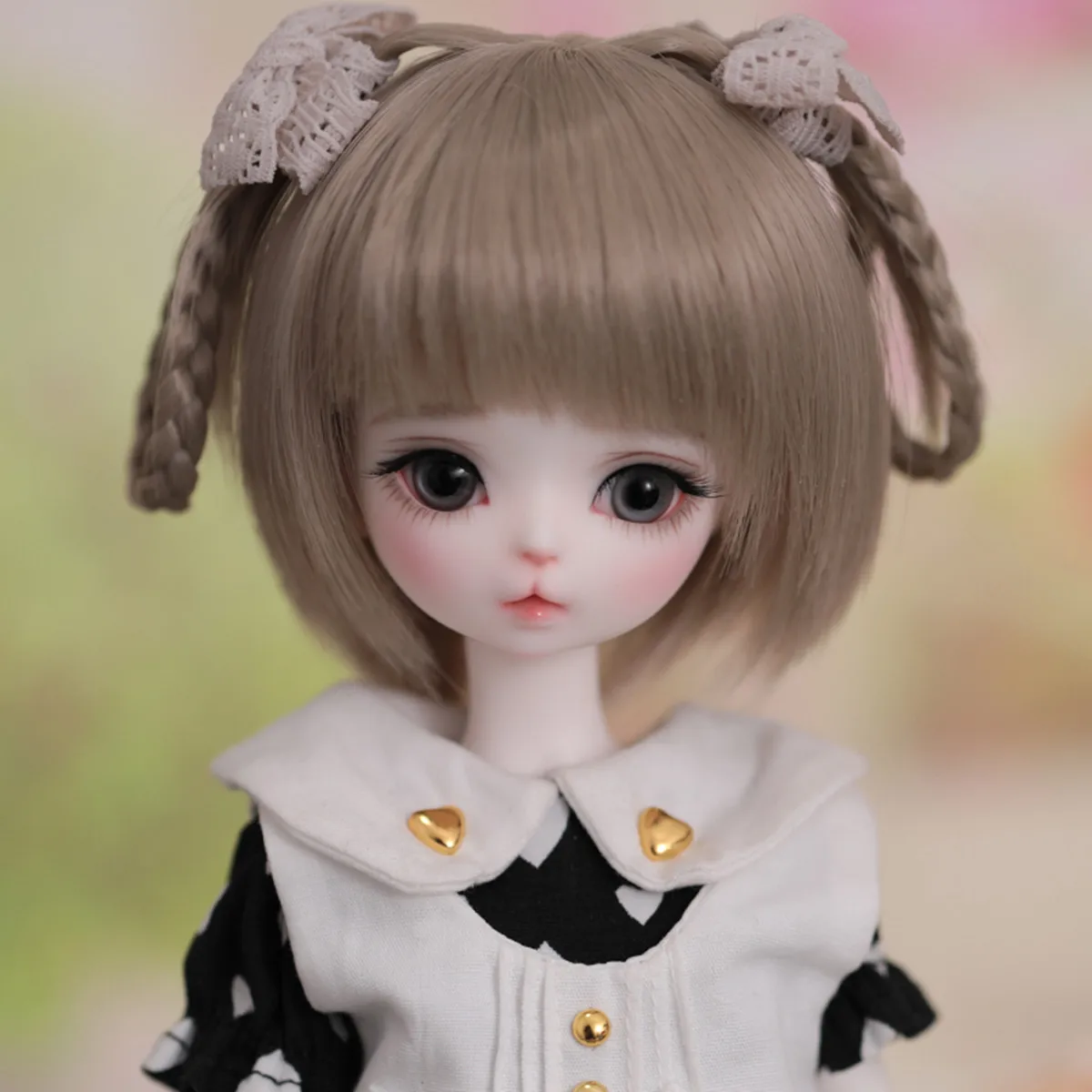 Wig Shoes Birthday Gift High-grade Resin Spot Factory Sale