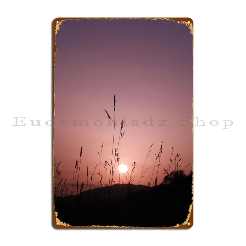 

Летний Закат, металлический знак, украшение для паба, Настенный декор, персонализированная настенная роспись, жестяной знак, плакат