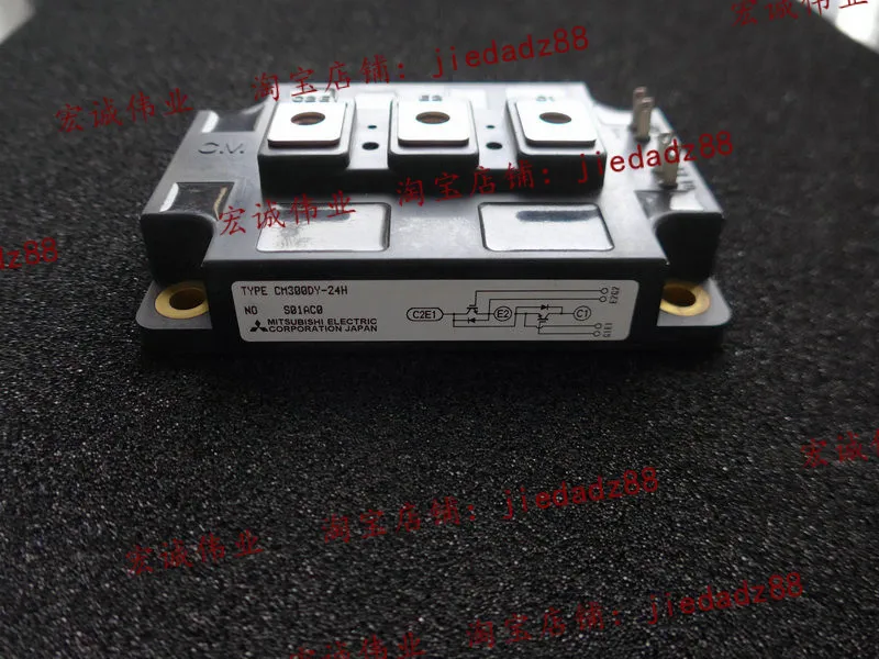 

CM300DY-24H Power module