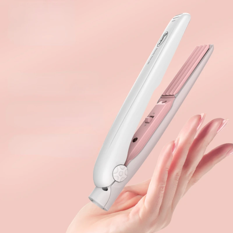 

Пушистый выпрямитель для корней и волос, с анионом