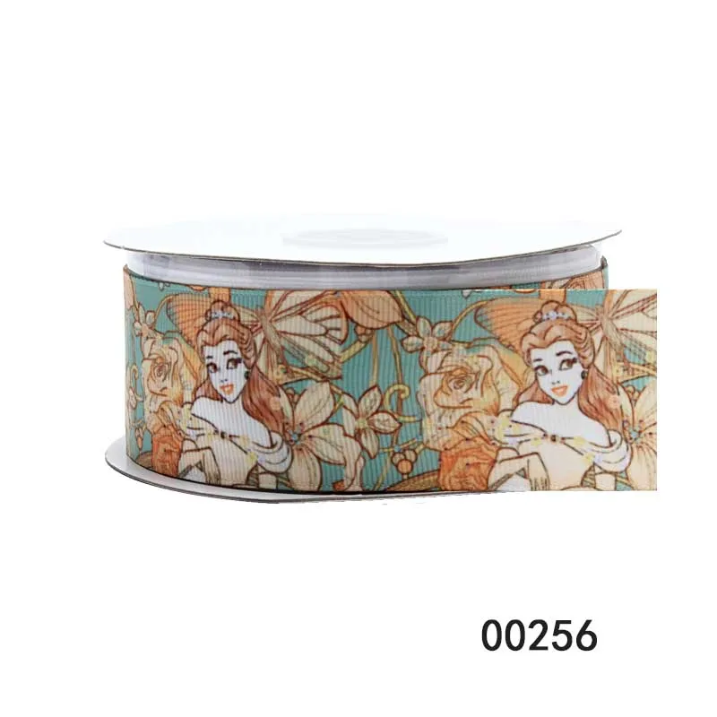 Корсажная лента с мультяшными персонажами Диснея 50 ярдов |