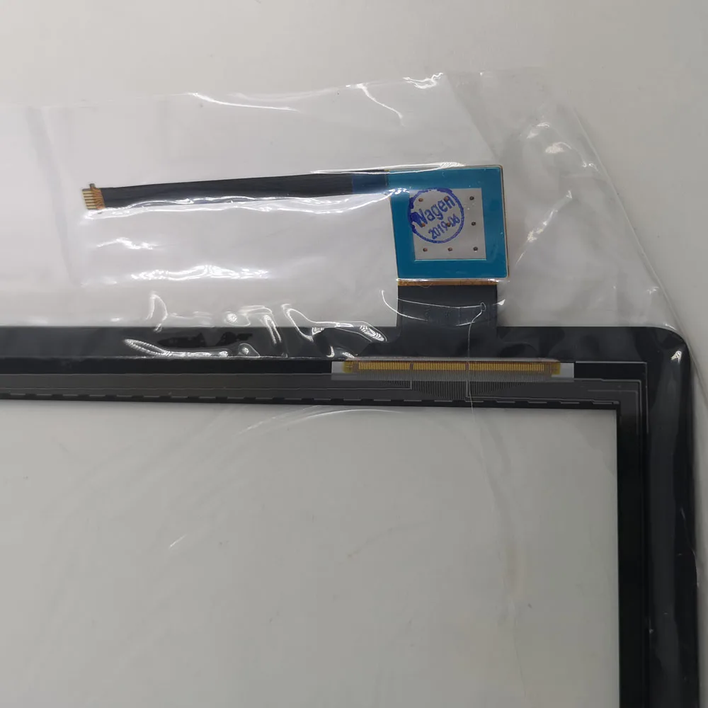 Фото Для Lenovo TAB E10 E 10 TB-X104 TB-X104F TB X104 X104L X104F ЖК-дисплей сенсорный экран дигитайзер стекло сенсор заменитель №5