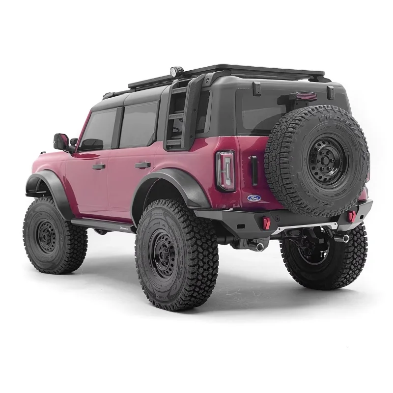 Металлический задний бампер CChand для TRAXXAS TRX-4 BRONCO ARB