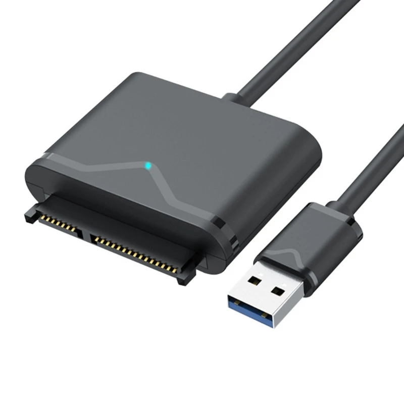 

H4GA USB3.0 к жесткому диску адаптер Комплект JM578 чип DC12V/2A адаптер питания