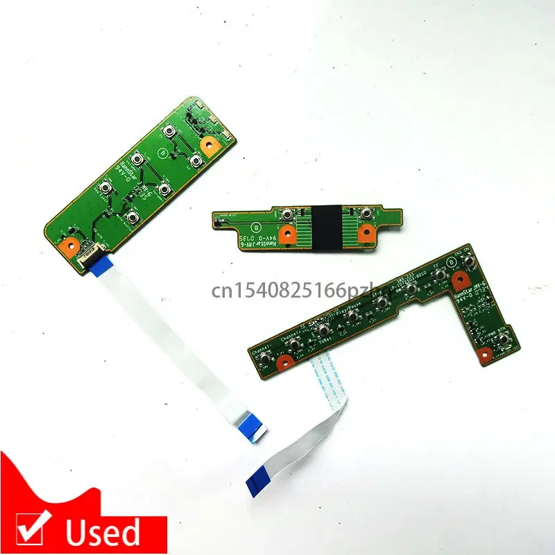 Б/у телефон с сенсорной панелью 1P-1072503-8010 M610