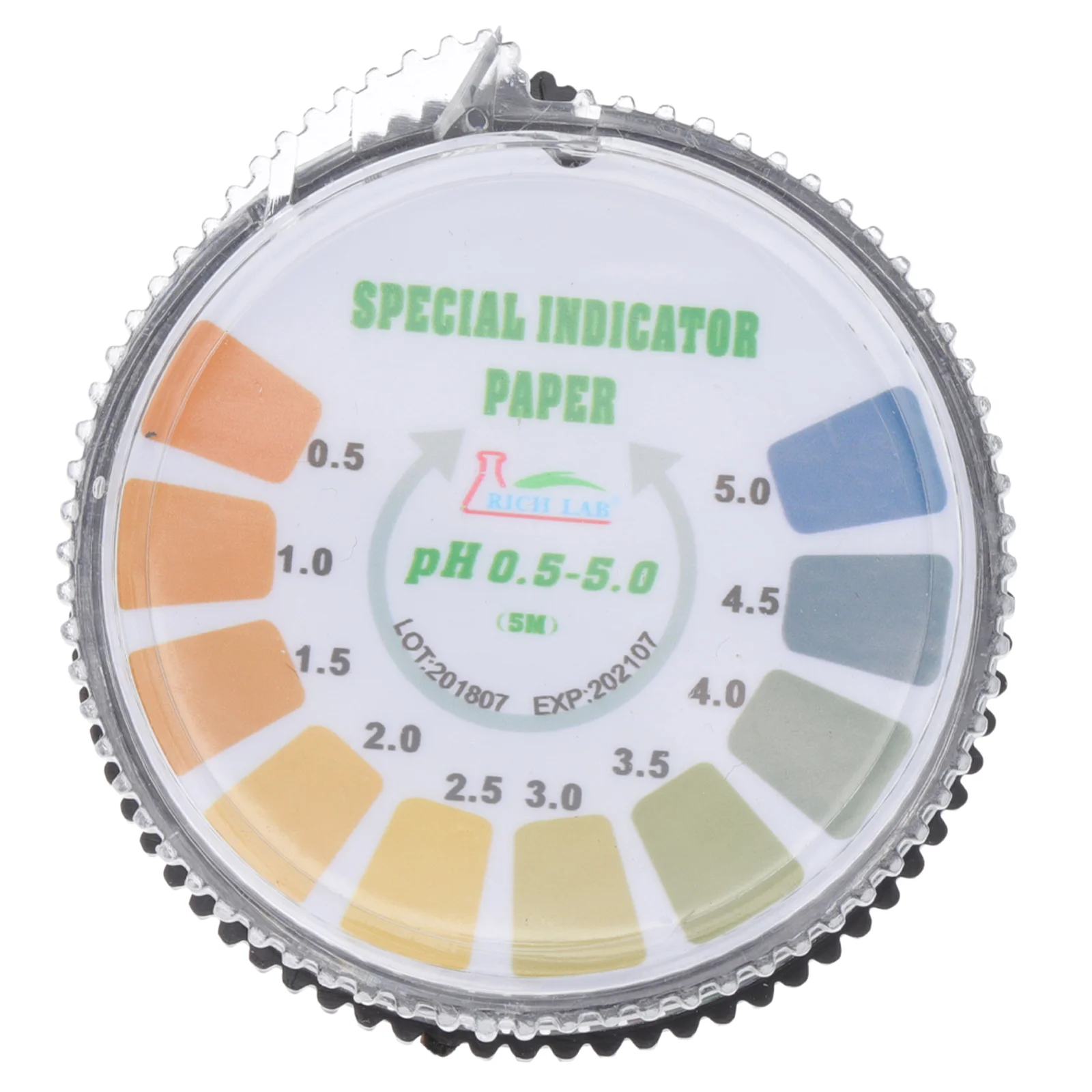 

Ph Test Paper Water Strips Soil 5 0 Testing Balance Monitoring Tank Tool Fish Roll Litmus Tester Quality Diet Saliva Urine