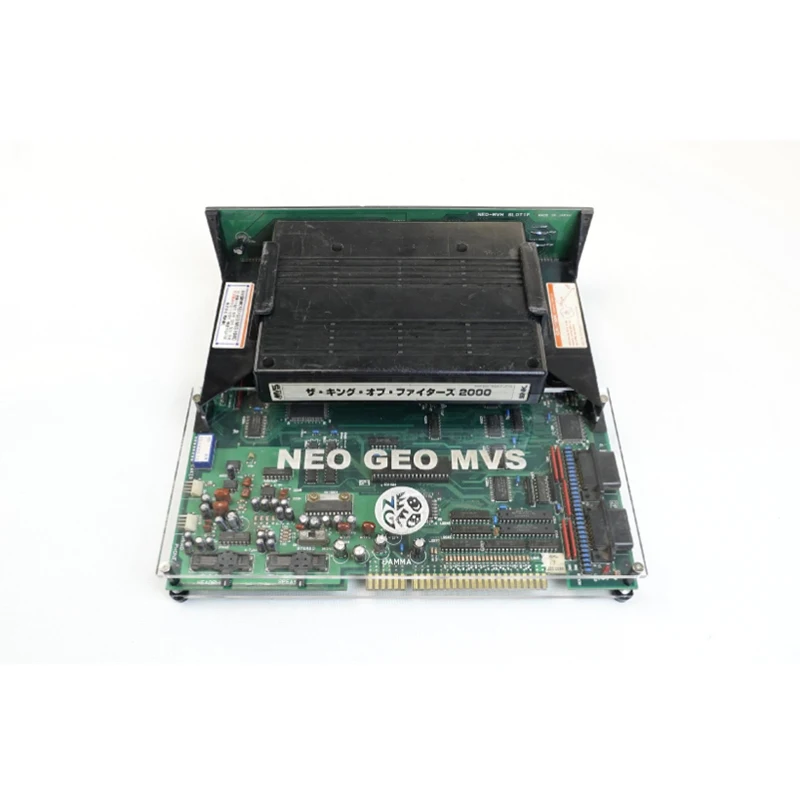 Фото NG NEOGEO MVS 1F защитные пластины верхней и нижней панели для игровой карты mvs NEOGEO PCB Jamma MainBoard Cartridge Версия 1FS №2