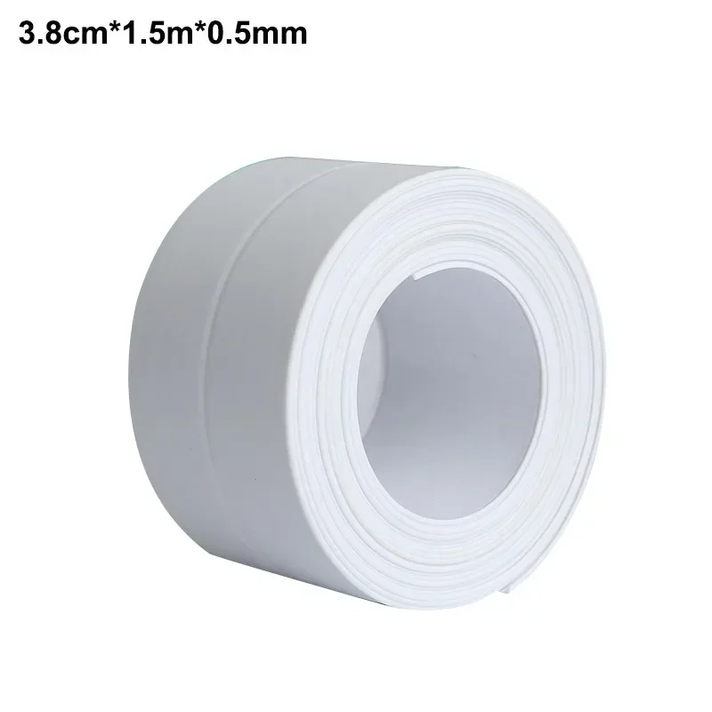 

Водонепроницаемая самоклеящаяся лента из ПВХ для душа, ванной, туалета