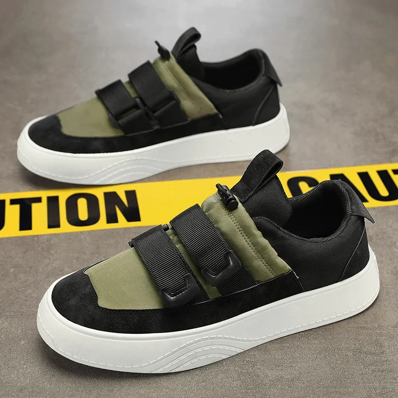 

Кеды мужские на платформе, кроссовки для спорта на открытом воздухе, модные роскошные Лоферы для скейтборда, тенниса, повседневная обувь, лето