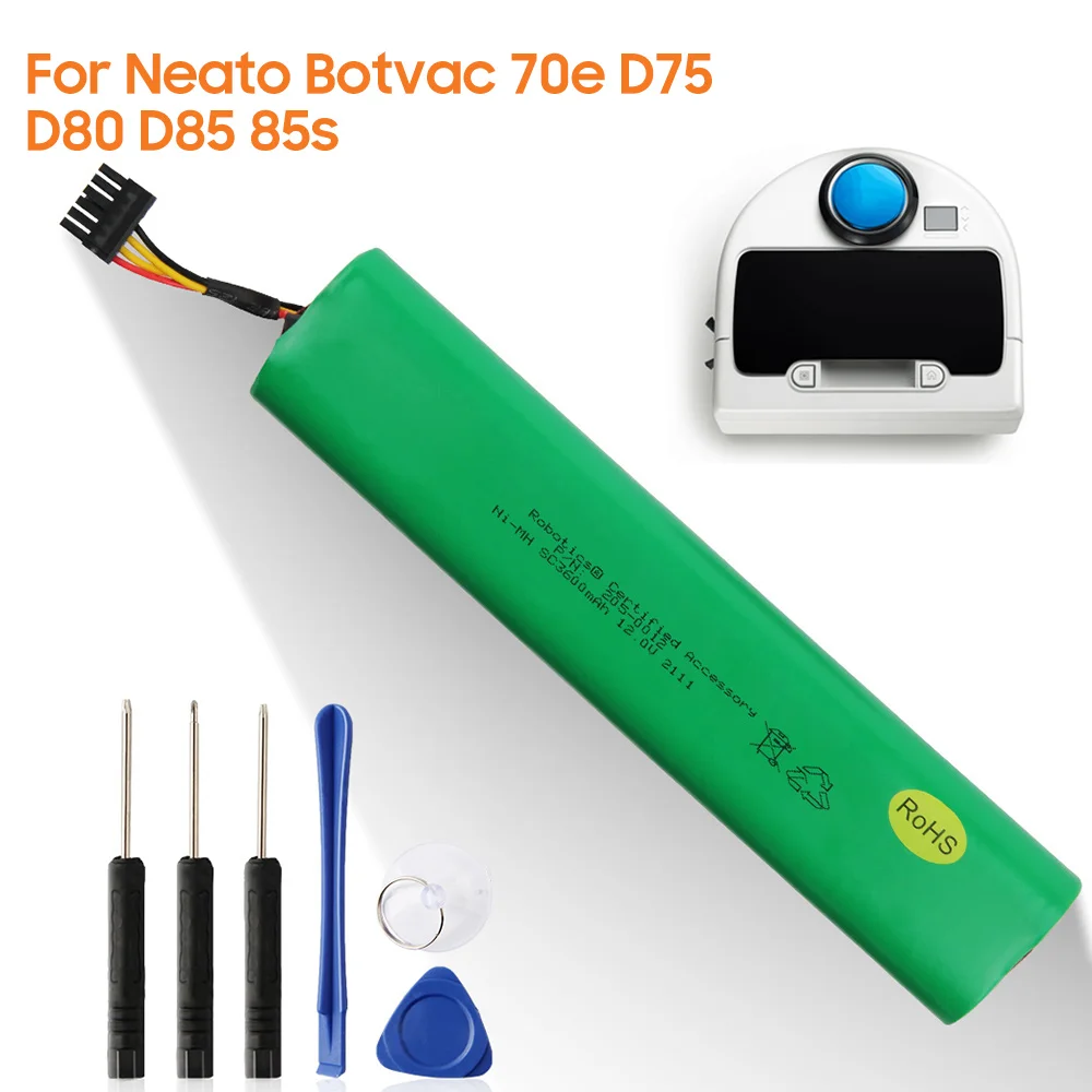 Neato Botvac D80 D8 D85 85s 70 