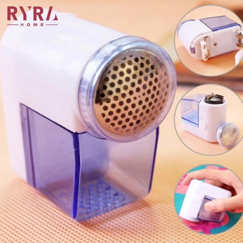 

Портативная электрическая катышка для удаления катышков для одежды, триммер для шариков для волос, бытовые товары, принадлежности для чист...