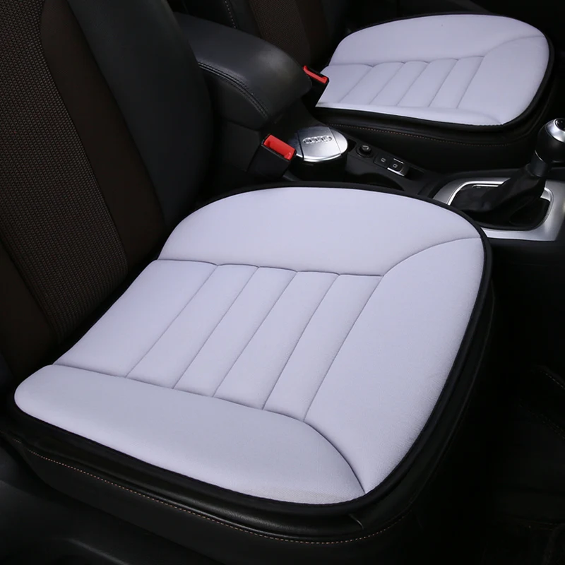 Soft Memory Foam Car Seat Cushion Breathable Thickened Non-slip Pad Universal Size Upholstery Accessories Cover |