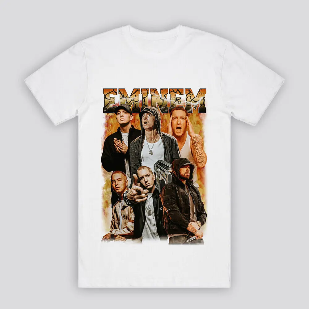 НОВАЯ ФУТБОЛКА EMINEM RAPPER MUSIC HIP HOP R&ampB ARTIST POP