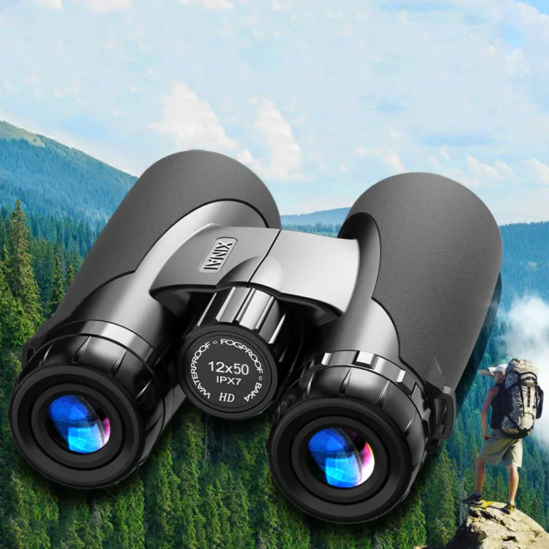 

Powerful Long-Distance Binoculars Camping Zoom Digital Tactical Optics Camera Military Telescopoio Astronomico Travel Tools