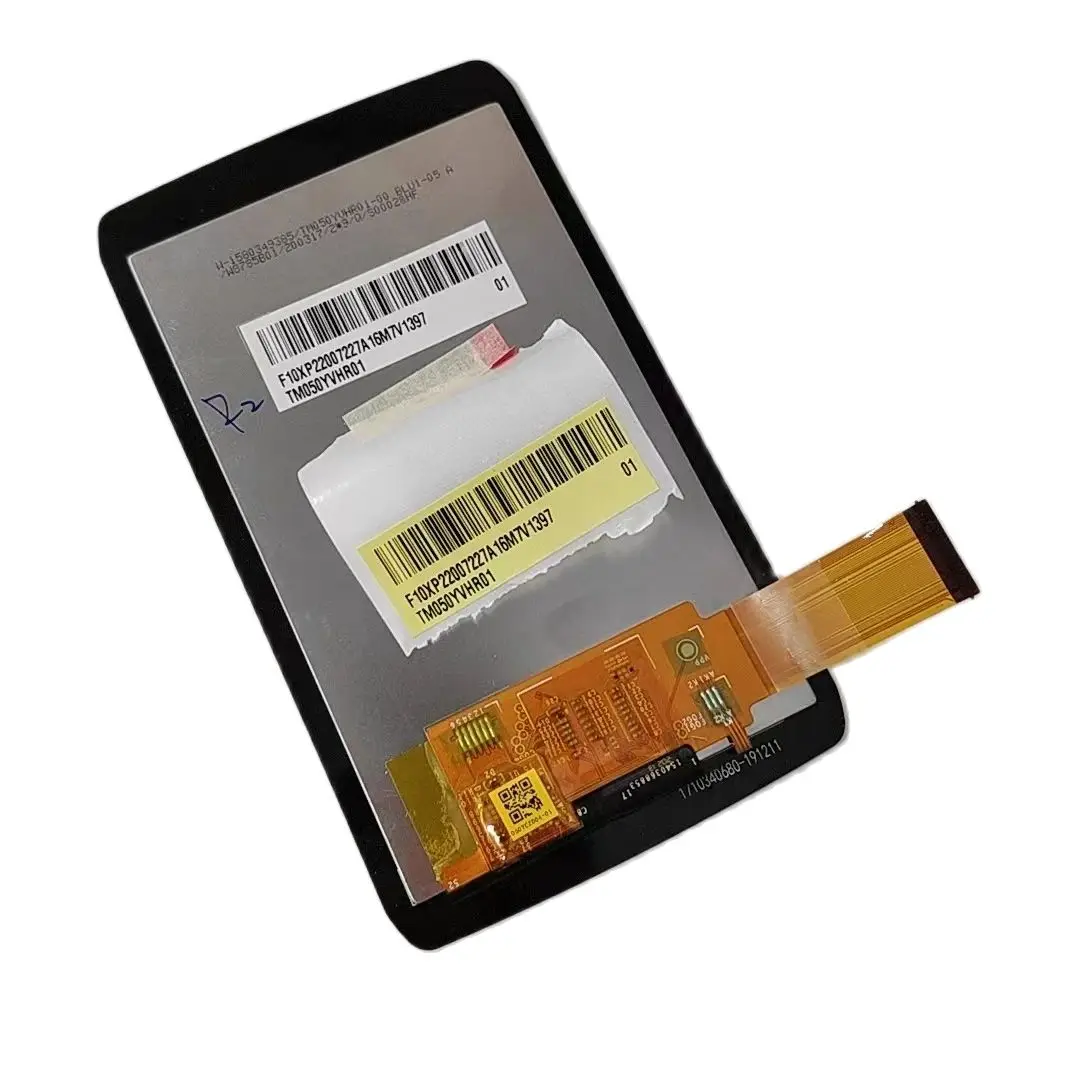 ЖК-дисплей с сенсорным экраном для GARMIN Монтана 700 700i 750i 5 дюймов Портативный