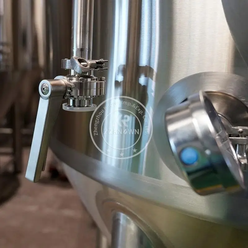 Рисунок 5 - Л оборудование для мини-пивоварни