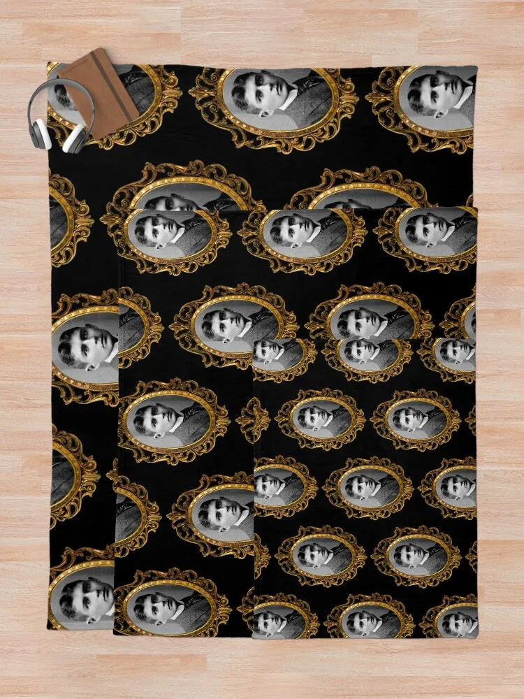 Мягкие зимние одеяла в шотландскую клетку