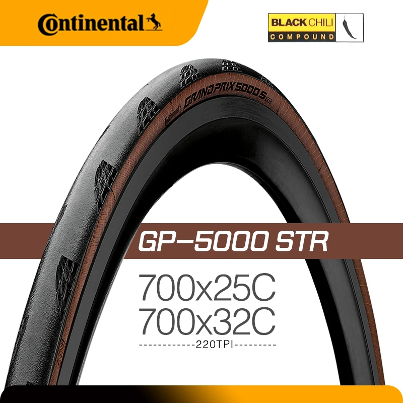 Continental GRAND PRIX 5000 (700×23c) Шина Continental Grand Prix 5000/GP5000 STR 700 23c 25c 28C