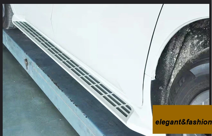 Беговая Подножка для Toyota Sienna 2011-2020 5 лет высокое качество Акционная цена - купить