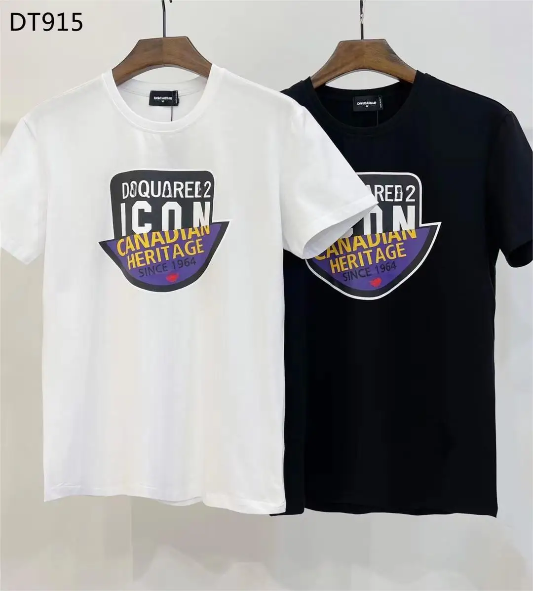 

Мужская хлопковая футболка с круглым вырезом и короткими рукавами