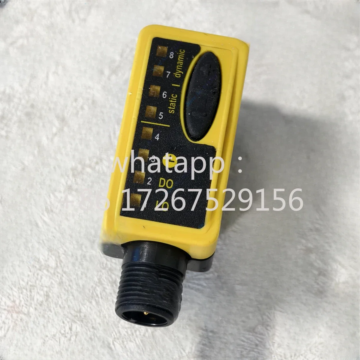 QS30LDQ БАННЕР Новый оригинальный фотоэлектрический датчик без кабеля