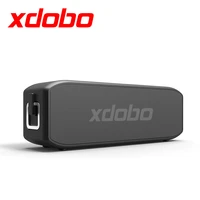 xdobo wing 2020 portable bluetooth speakers true wireless stereo super bass sound tws waterproof speakers soundbar subwoofer