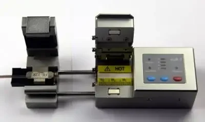 Щипцы для зачистки горячего волокна Sumitomo HJR-7 термозачистка 250 350 900UM с адаптером
