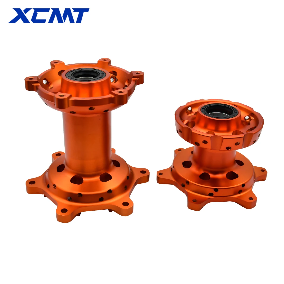 Мотоциклетная ступица переднего и заднего колеса с ЧПУ 36 отверстий диски спицы