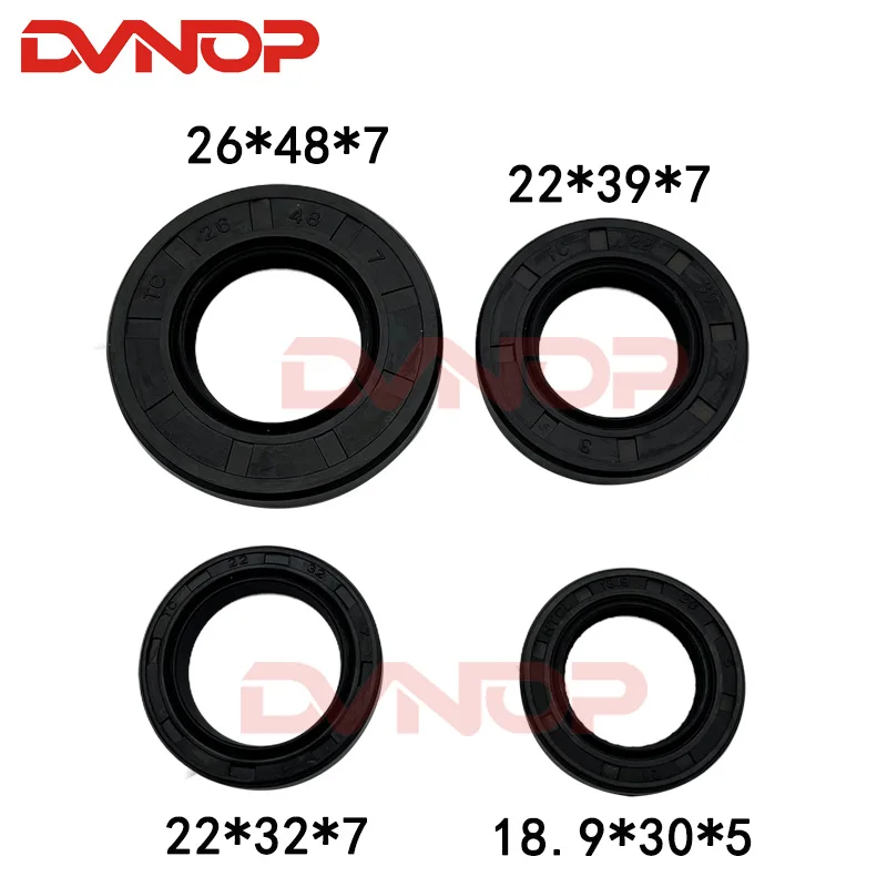 

Масляное Уплотнение двигателя для Yamaha ZUMA125 YW125 BWS125 Nxc ZUMA YW Cygnus X 125 аксессуары для мотоциклов