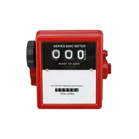 digital gas companies mechanical fuel consumption flow meter