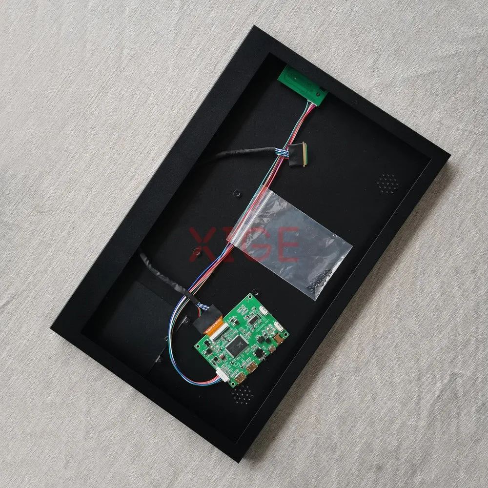 Для N156HGE-L11/LA1/LB1/LG1 1920x1080 40-контактная LVDS панель для ноутбука 15 6 &quotMicro USB Mini-HDMI