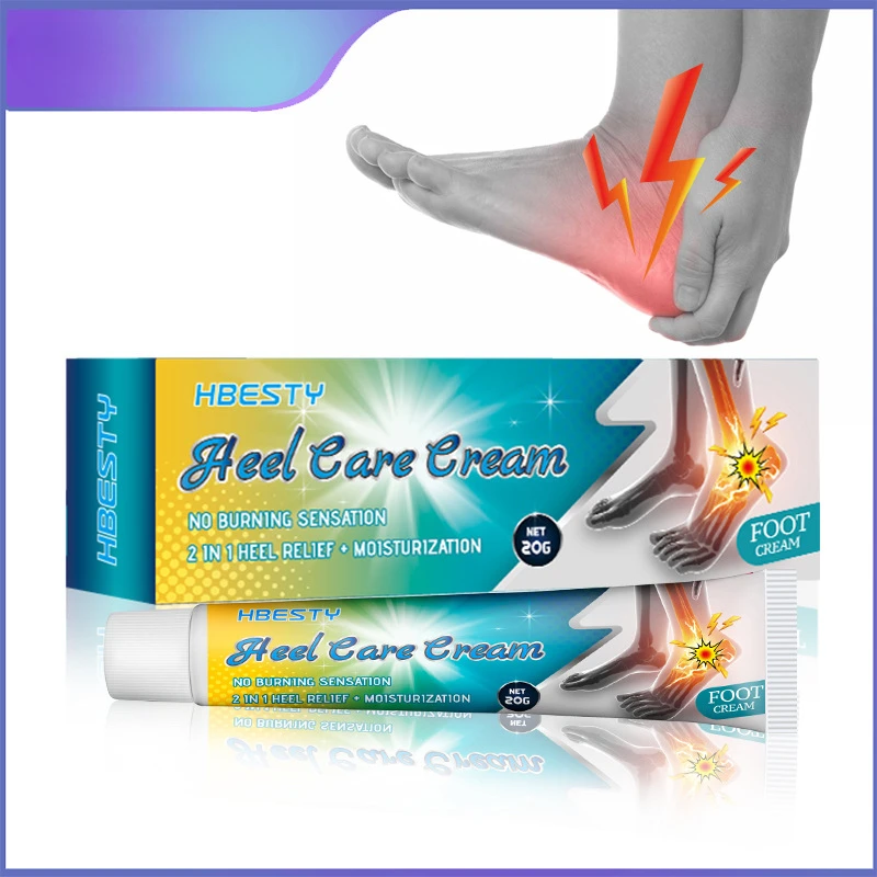 Мазь для пяток лечения боли в мышцах пятки без побочных эффектов мазь Tongluo