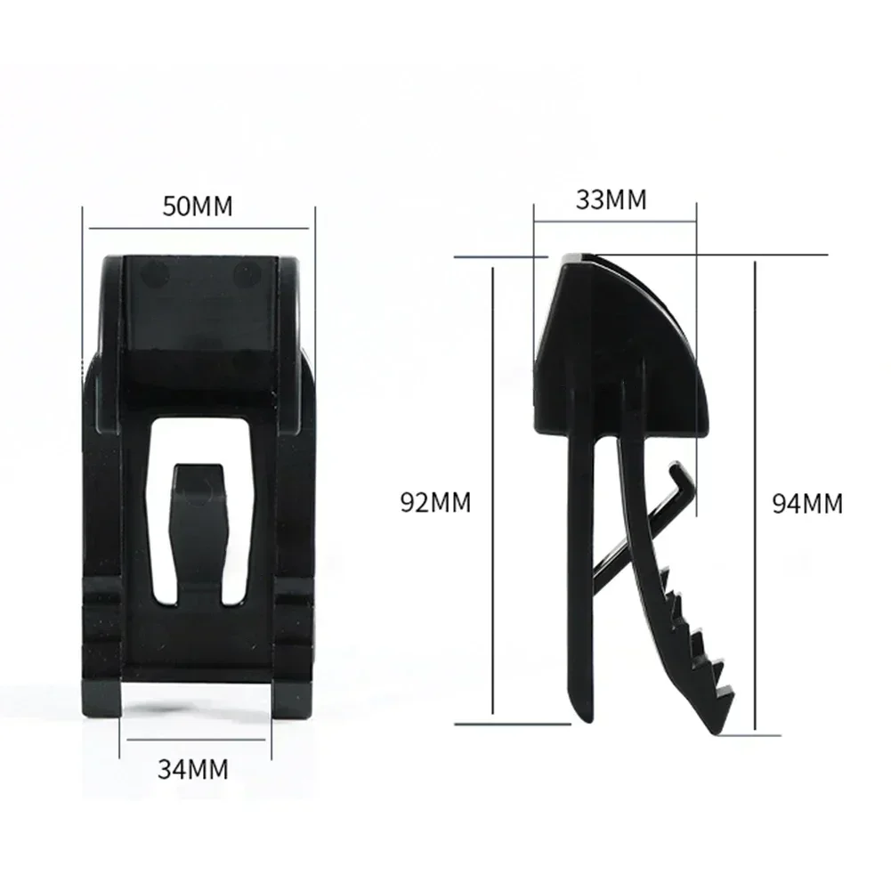 4/10 шт. зажимы для солнечных батарей