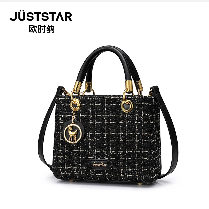 

Crossbody Bag For Women 2022 Summer Women's Purse Fashion Diana Handbag Sequins Designer Flap Shoulder Bag Messenger Bags Woolen