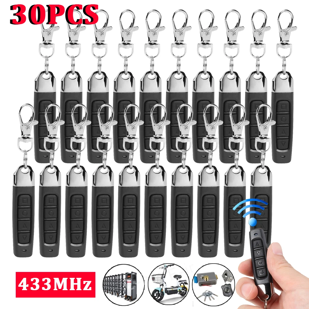 Беспроводной пульт дистанционного управления для автомобиля, 433 МГц