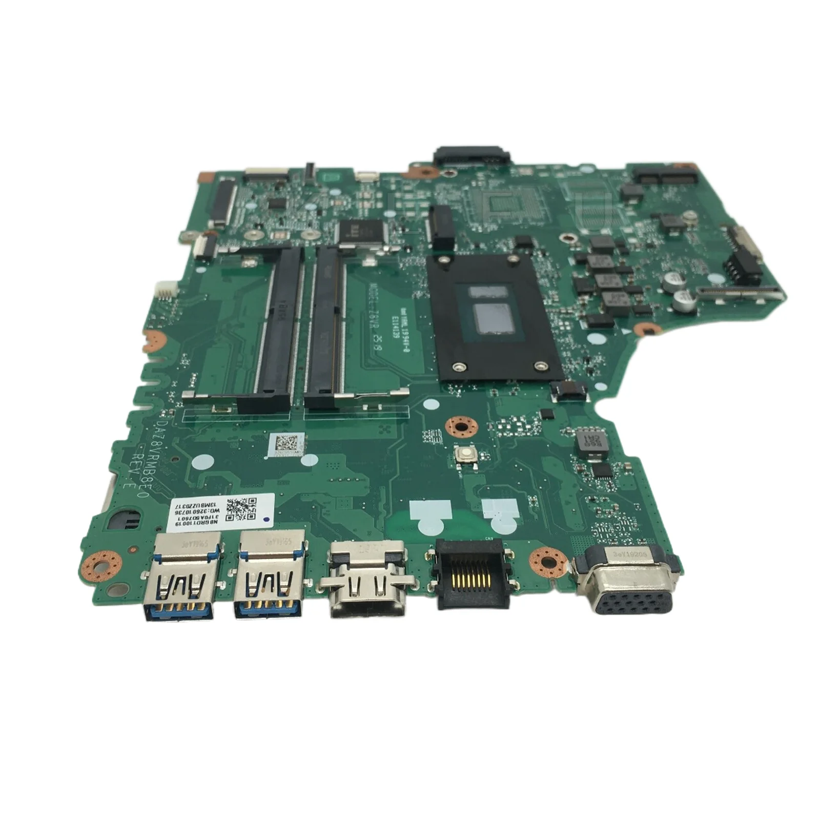 Материнская плата KEFU DAZ8VRMB8E0 для Acer Aspire E5-476G E5-476 P249-G3-M материнская ноутбука с i3 i5 i7