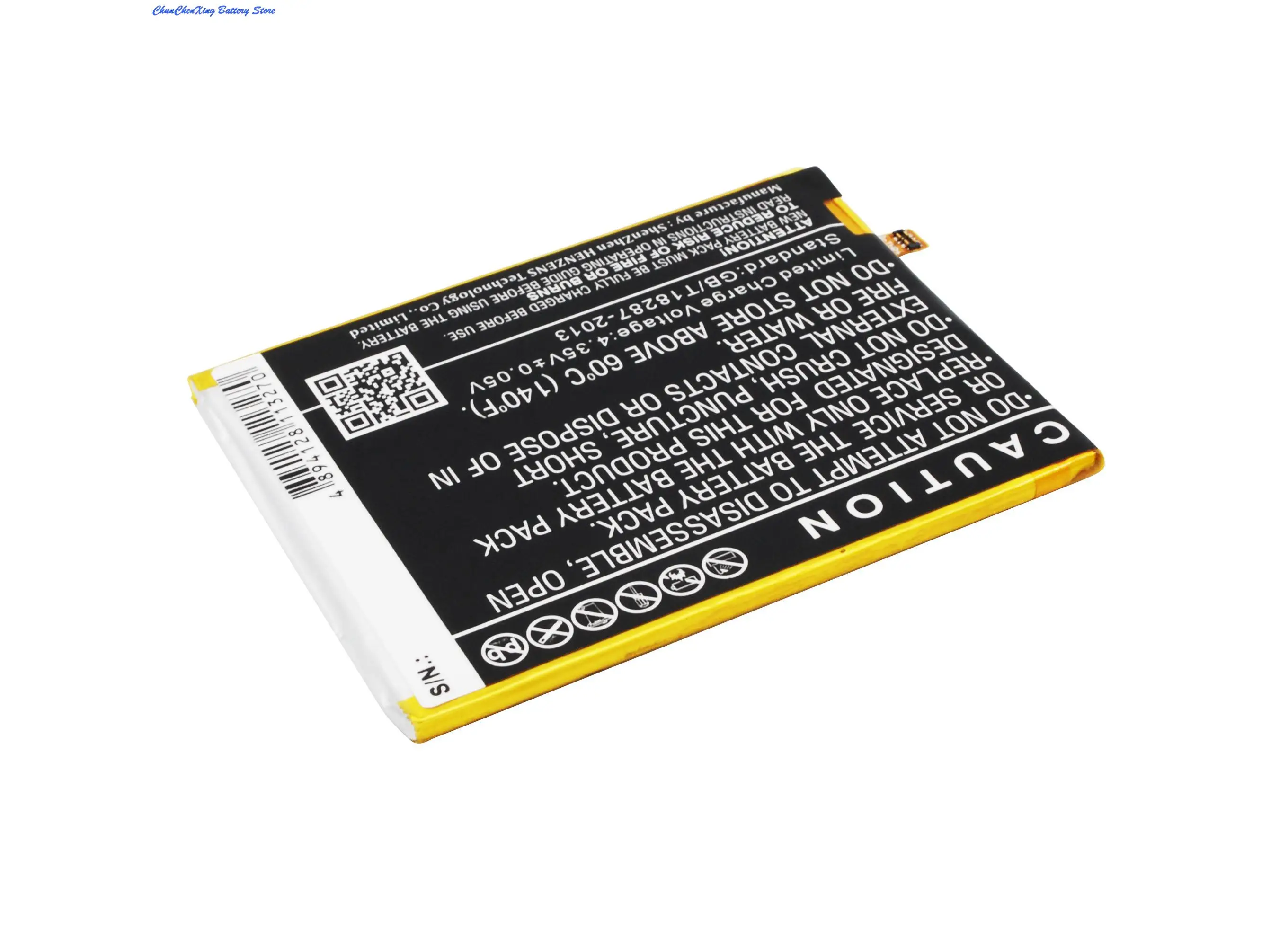 Высококачественный аккумулятор OrangeYu 2400 мАч TLP1505 для Wiko M531 RIDGE 4G с двумя SIM-картами