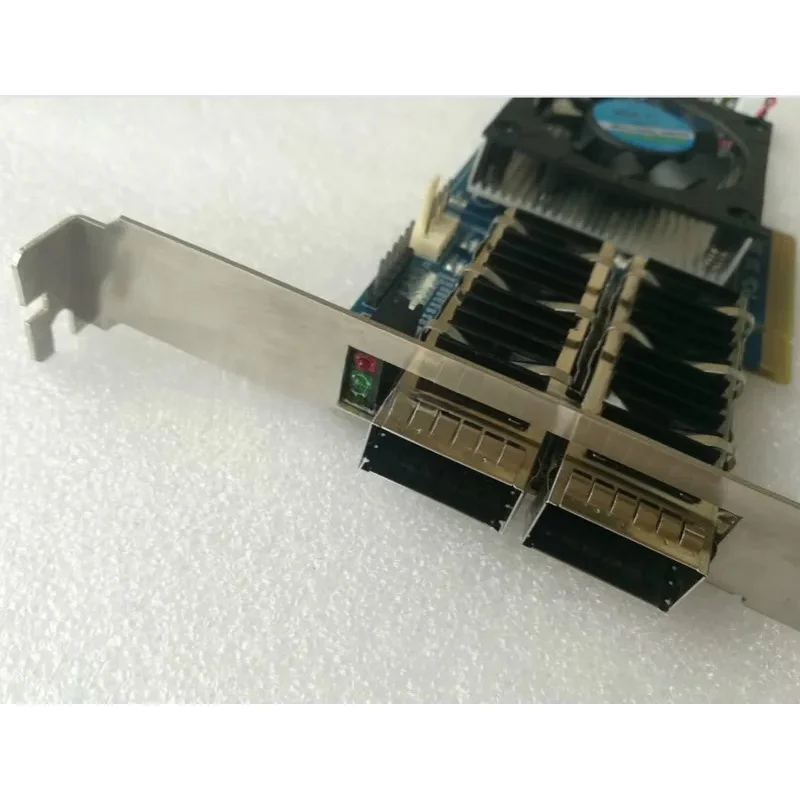 Макетная плата Xilixn Fpga Pcie Kintex UltraScale XCKU040 PCIE 3 0 QSFP X 2 или SFP Xilinx