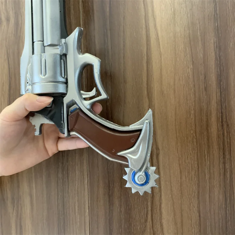 Aikou Caidi Gunplay Реплика 1:1 Масштаб Игрушечное Оружие Для Косплея Уличный Подарок